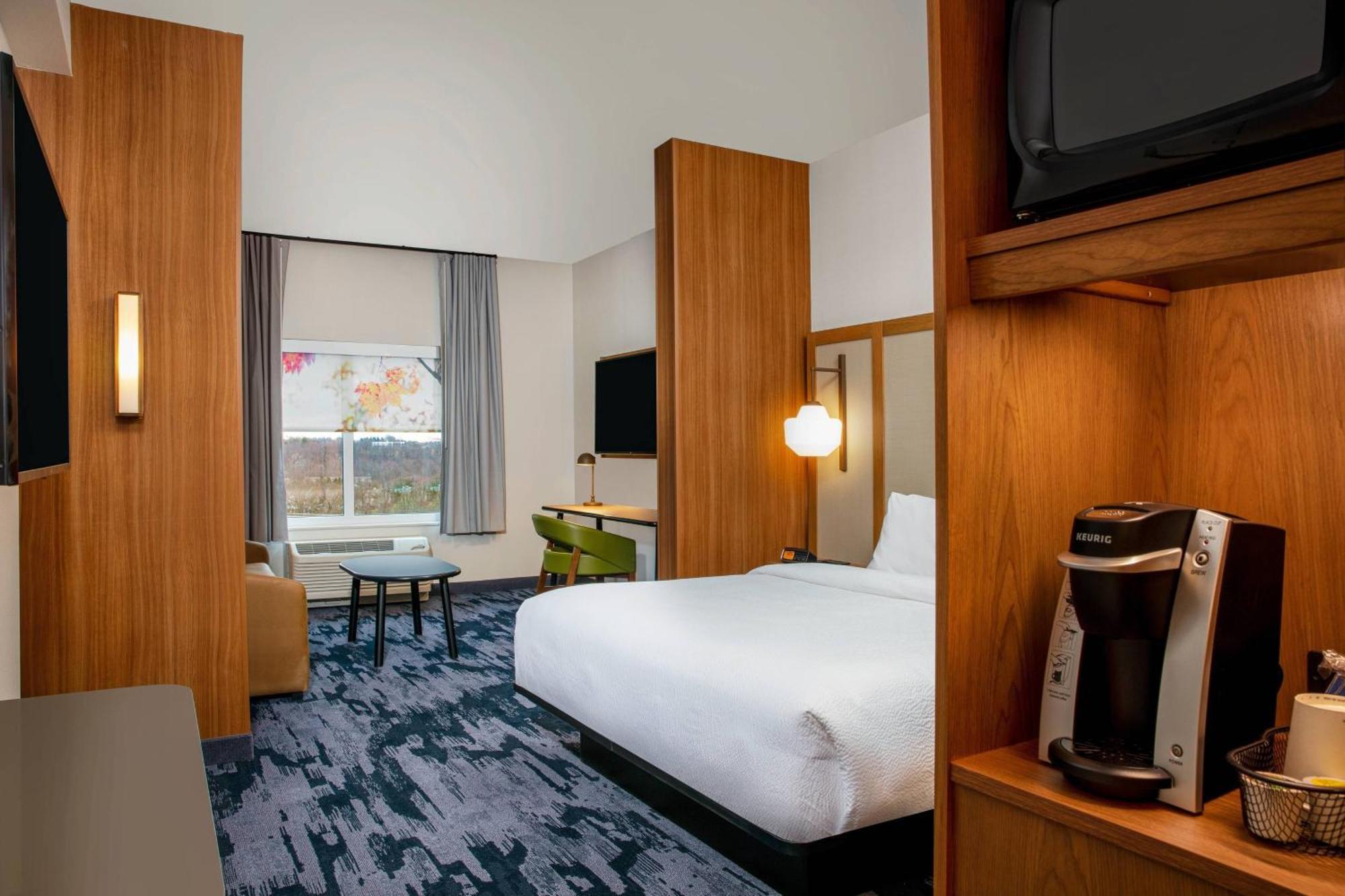 Fairfield By Marriott Inn & Suites Harrisburg West/Mechanicsburg Exterior photo