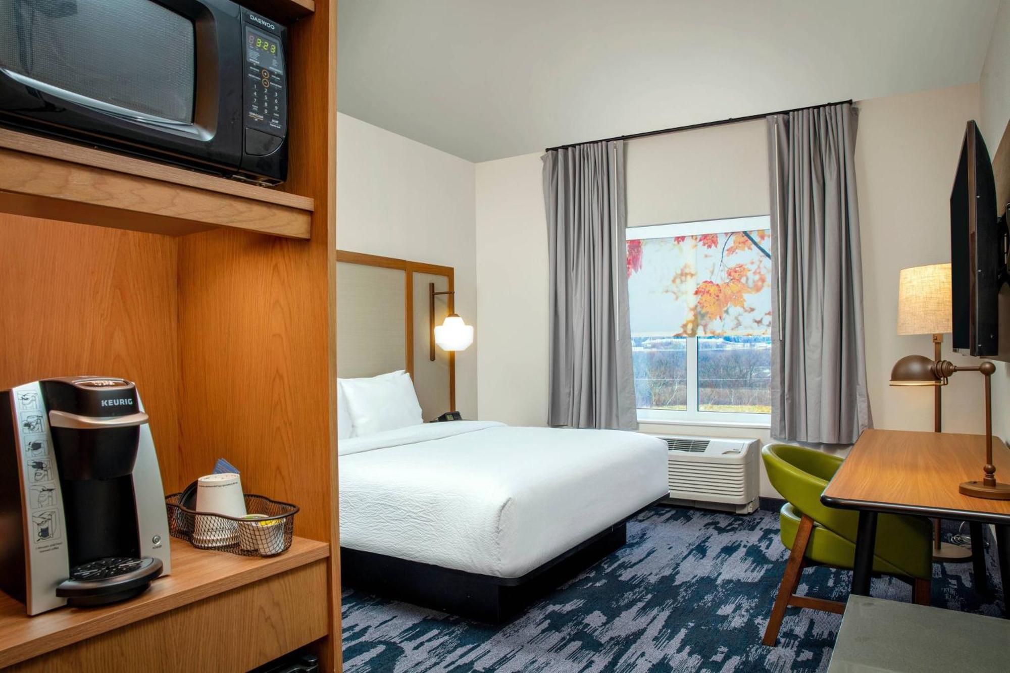 Fairfield By Marriott Inn & Suites Harrisburg West/Mechanicsburg Exterior photo
